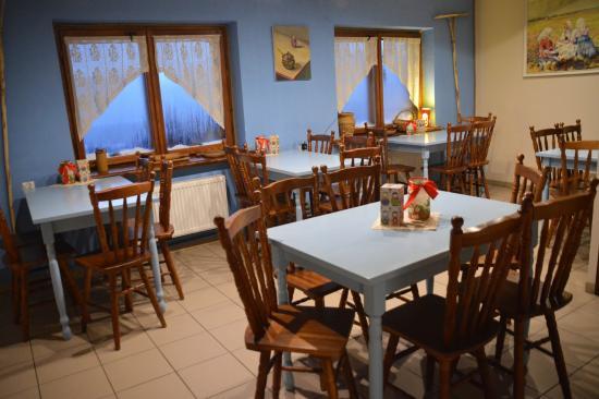 Babushka Bistro Hajnówka